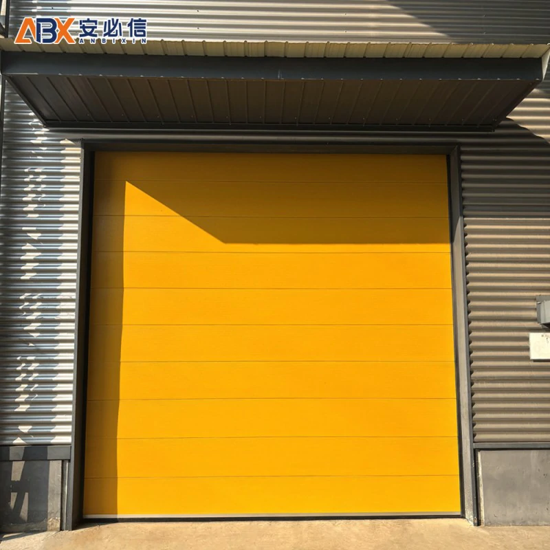 北屯翻板滑升门